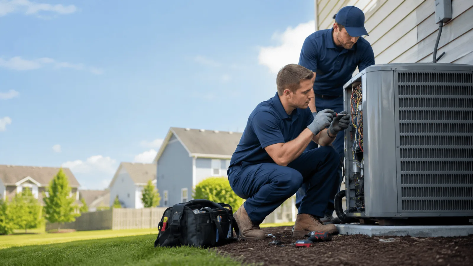 Heat Pump Installation in Pilot Point, AK near me